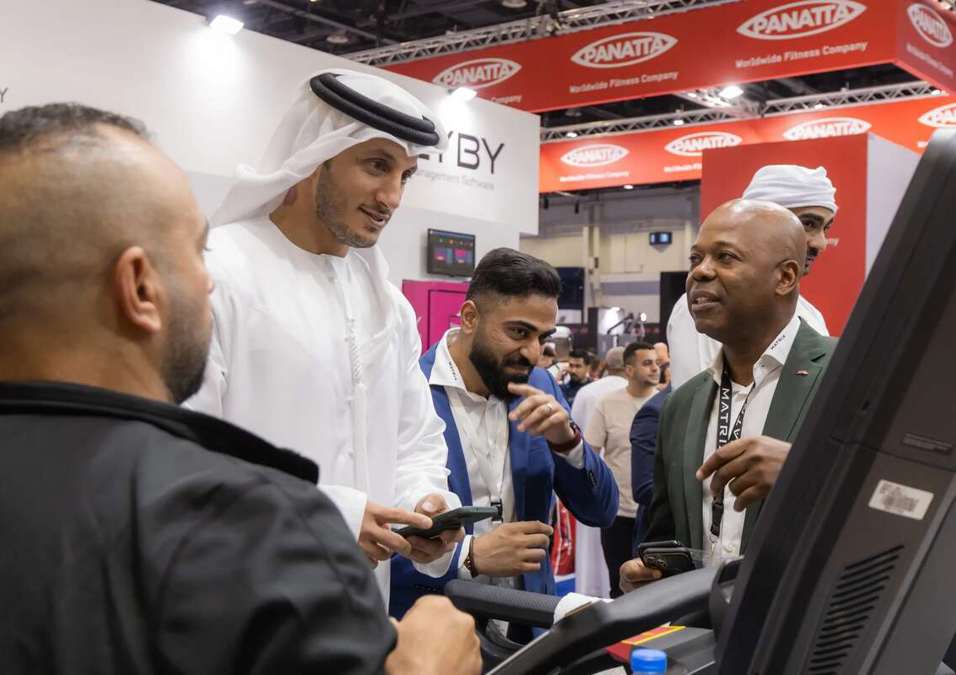 IEG Triples Riyadh Event