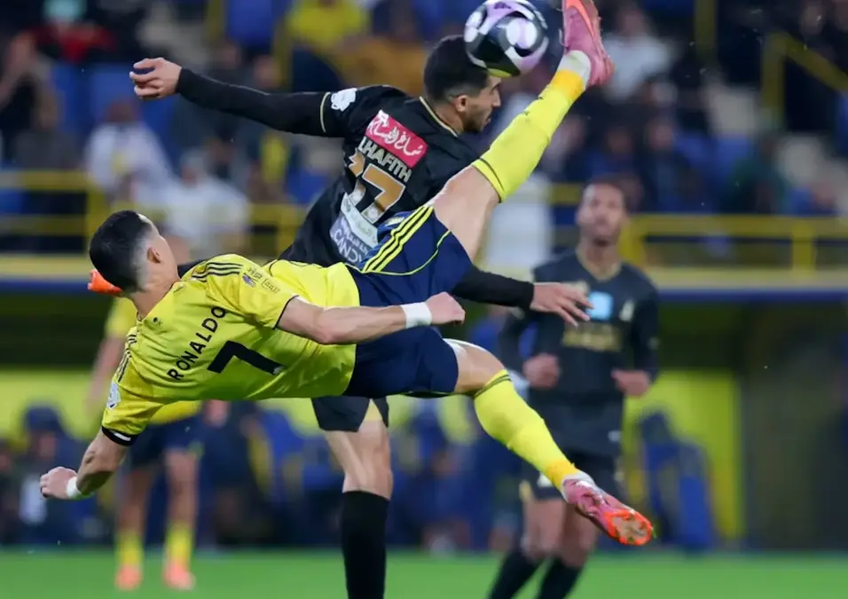 حلم “المالك” يطارد رونالدو ماذا بعد 2027 مع النصر