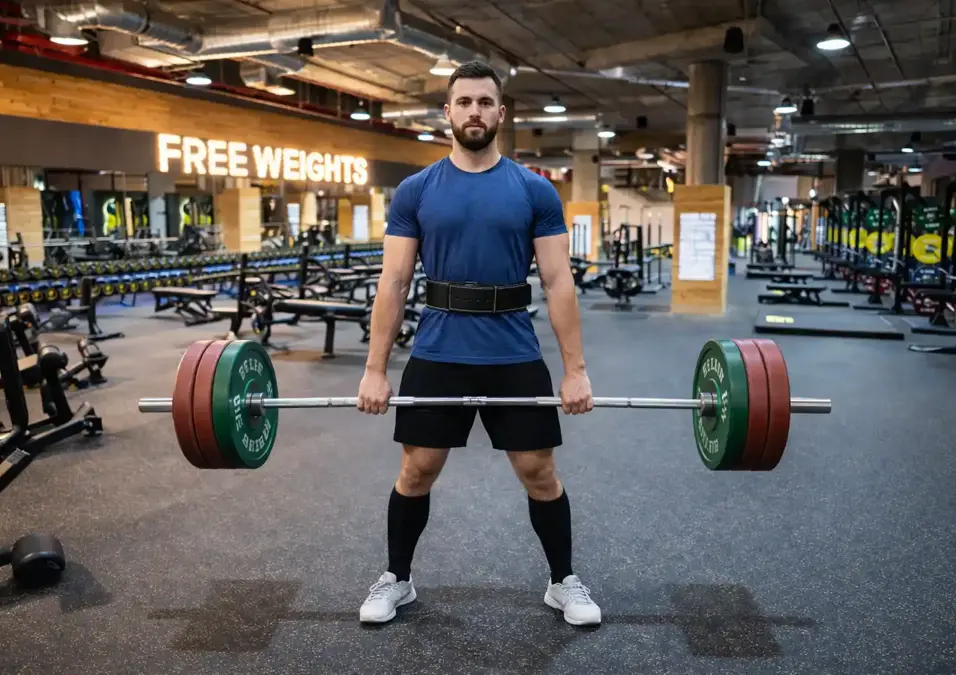Strength Calculator Deadlift