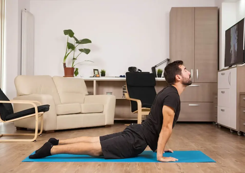 الرياضة المنزلية في رمضان الطريقة الأذكى للحفاظ على اللياقة والكتلة العضلية (1)