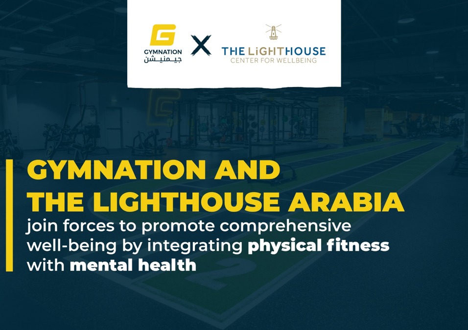 GymNation and LightHouse Arabia partner