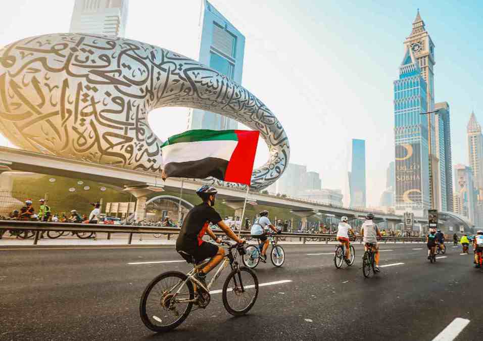 Register For Dubai Fitness Challenge 2024