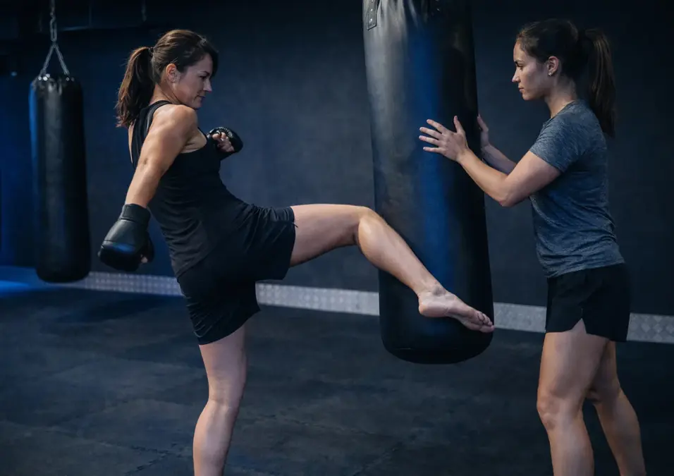 Ladies Only Muay Thai Classes In Bahrain