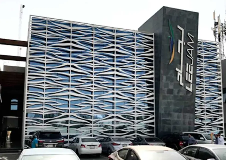 Leejam building