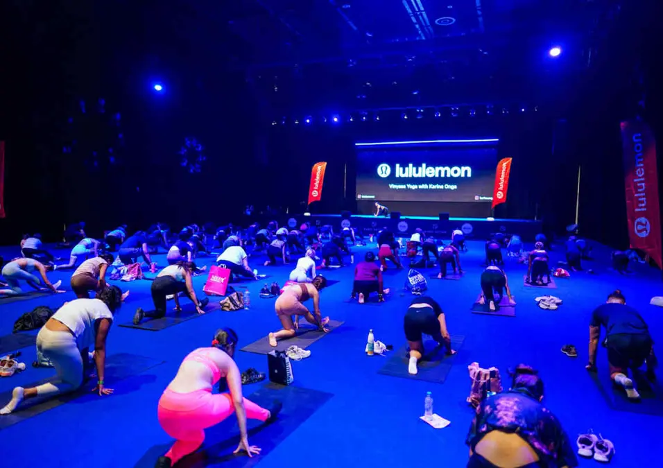 Dubai Active 2025 