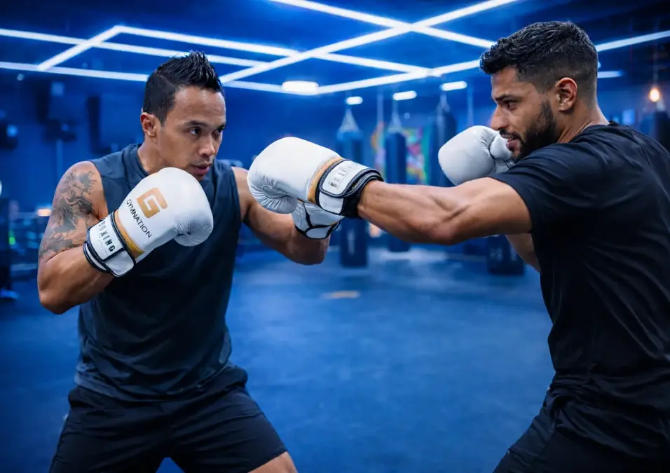 Boxing Bahrain