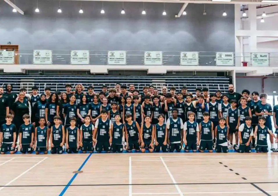 دوري استعراضي جديد يربط مواهب السلة الإماراتية بالعالمية