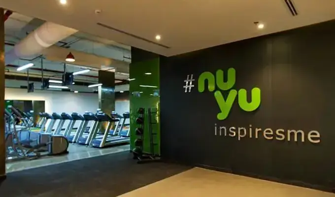 NUYU ladies gym in riyadh