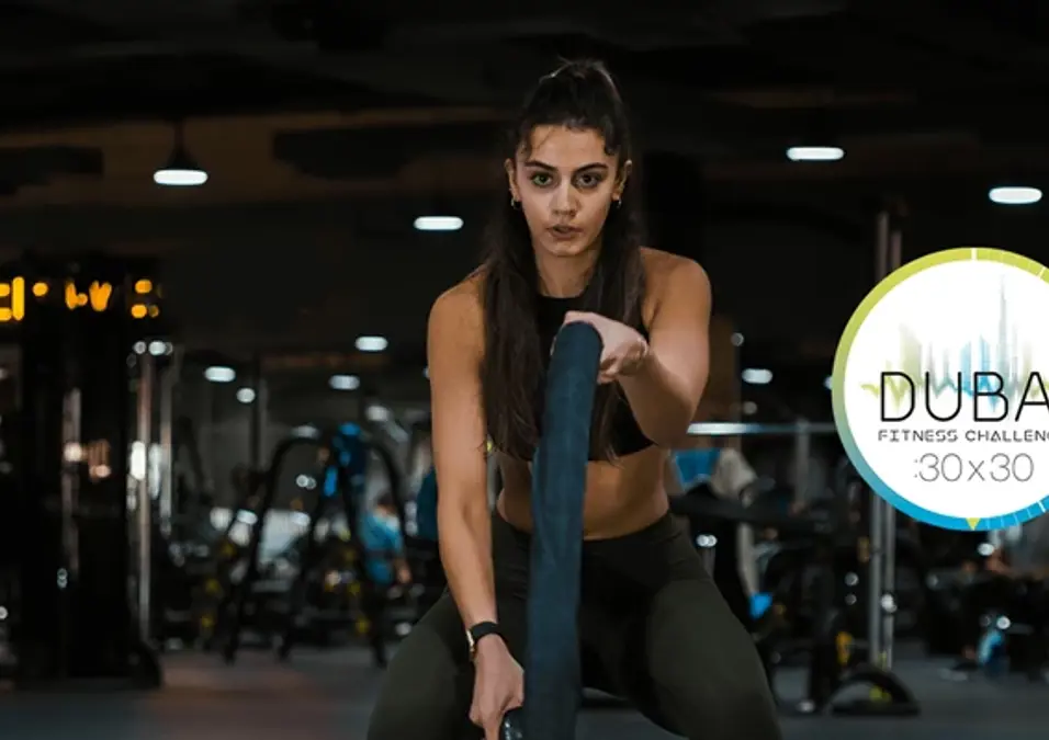 30X30 Fitness Challenge 2