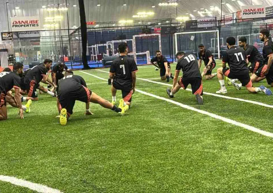 انطلاق موسم كرة القدم المصغرة في الإمارات سبتمبر المقبل