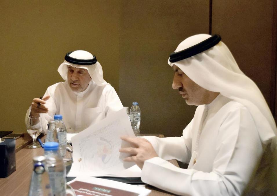 آسيوية الناشئين للملاكمة في دبي