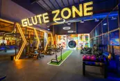 Gymnation Deem Plaza Ladies Gym Glute Zone