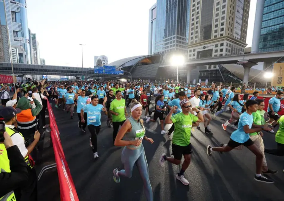 Marathon
