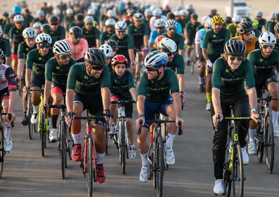 bike race