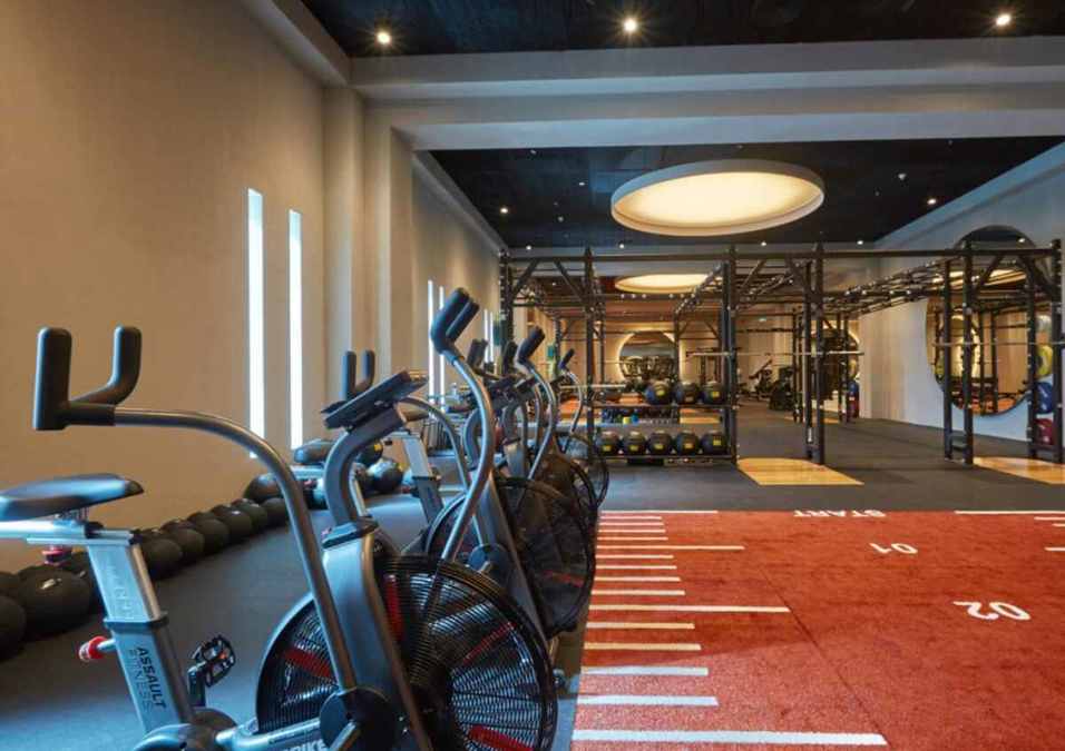 GYM