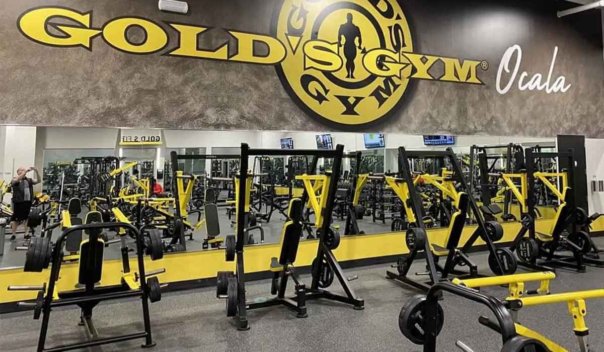 Gold’s Gym, best gym in dubai