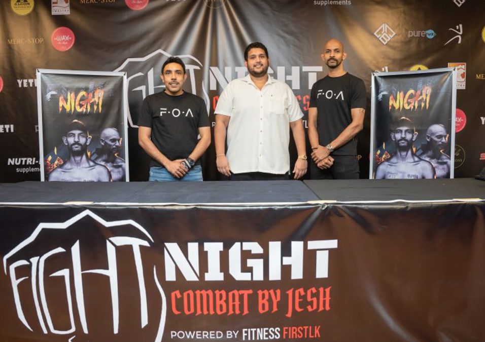 Fight Night V