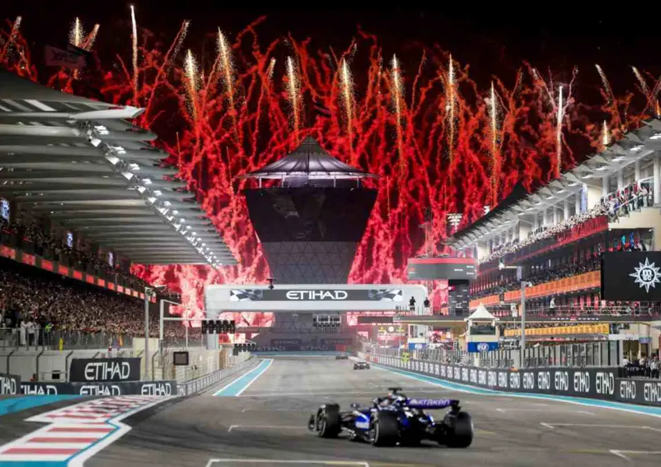 Abu Dhabi Grand Prix 2025 Set For Record Breaking Finale