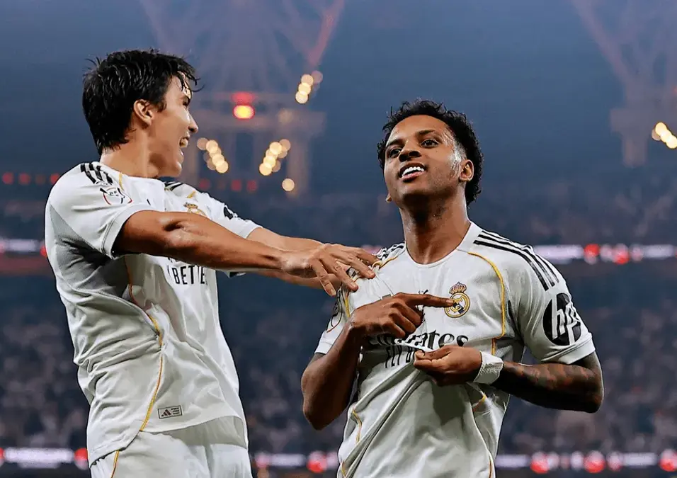 ريال مدريد يضرب موعداً مع برشلونة في نهائي السوبر ماذا نتعلم بدنياً قبل يوم كبير