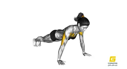 Push Up For Ladies Thumbnail