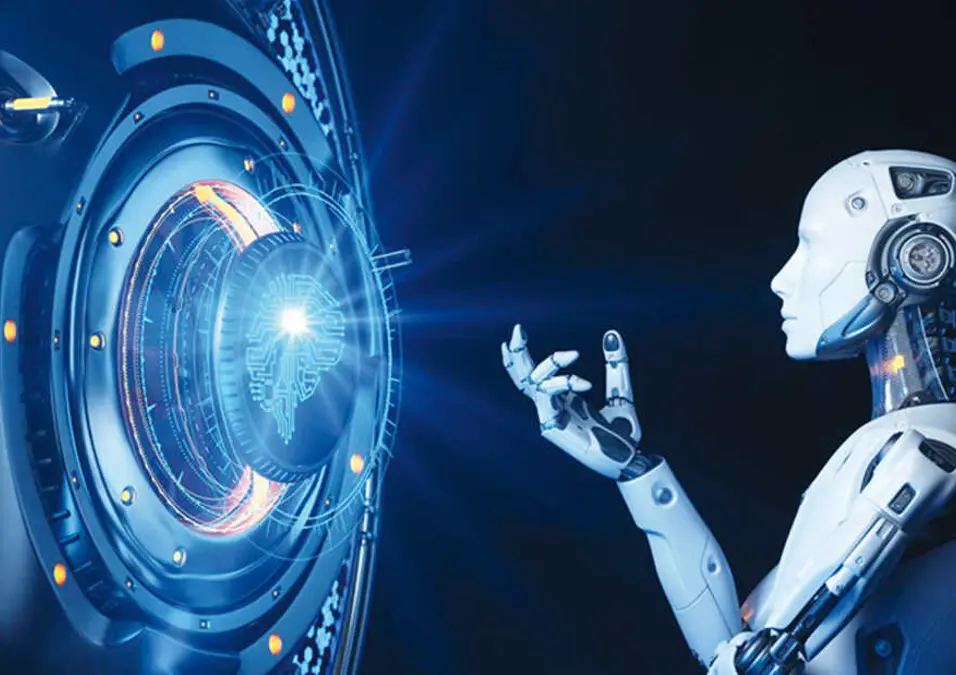 روبوت ذكي لدعم الرياضيين وتحسين أدائهم