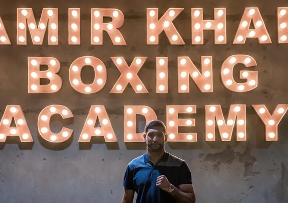Amir Khan Corrected