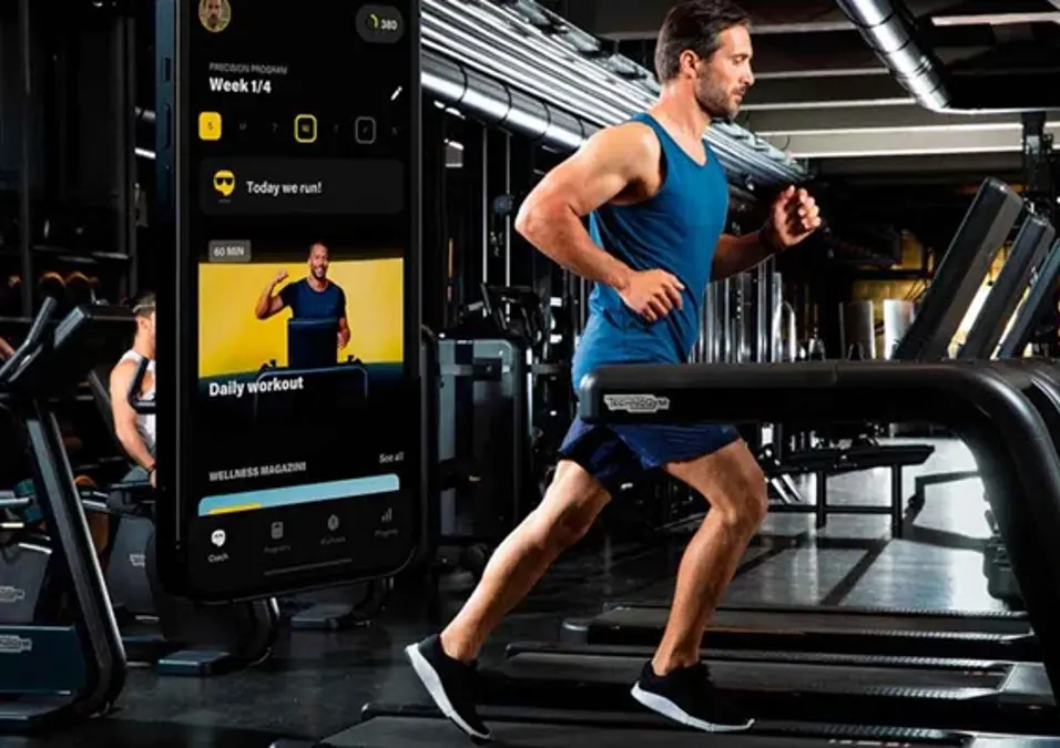 Technogym Revolutionising Fitness With Cutting Edge Technology