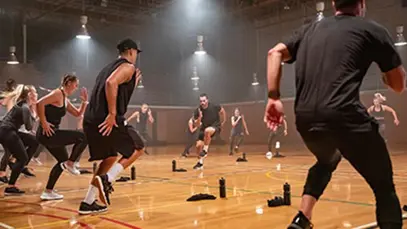 Les Mills Grit 30 Cardio 1920X1080 Min