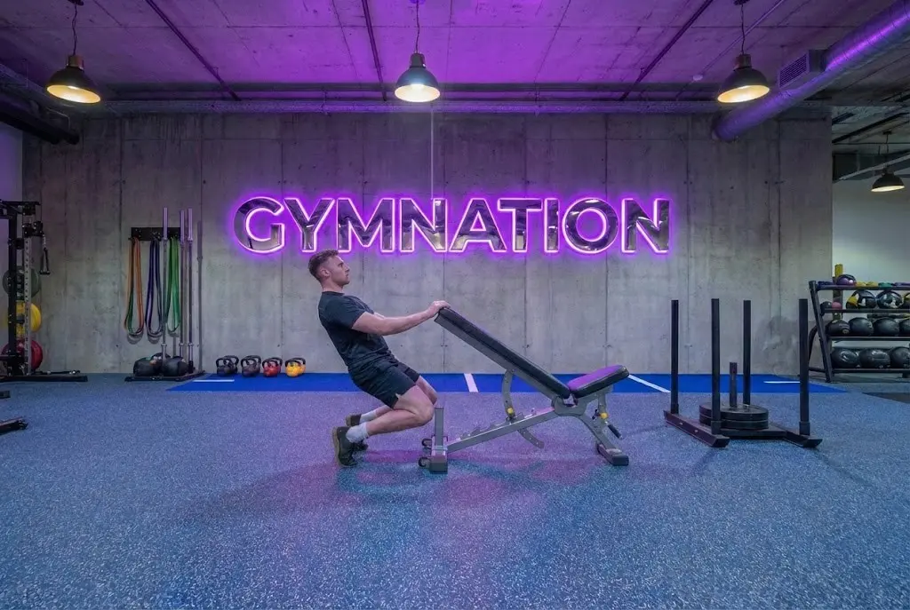 Sissy Squat Bodyweight