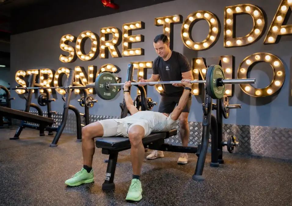 Strength Calculator Bench