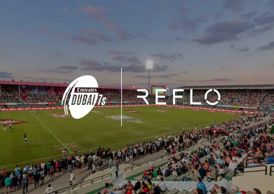 Reflo Named Official Apparel Partner For Emirates Dubai 7S