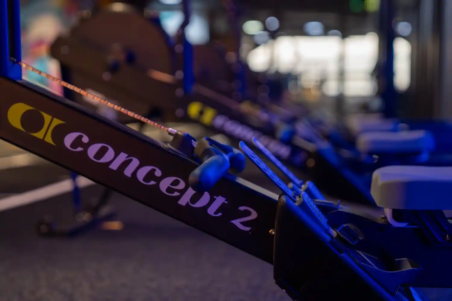 Concept2 Equepment