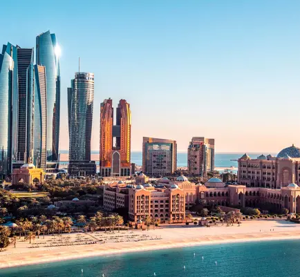Abu Dhabi