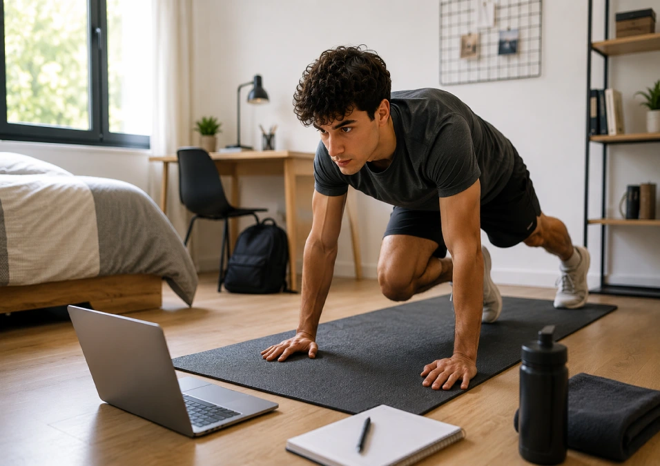 Quick Workouts For Students