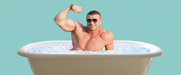Ice Bath Muscle Growth