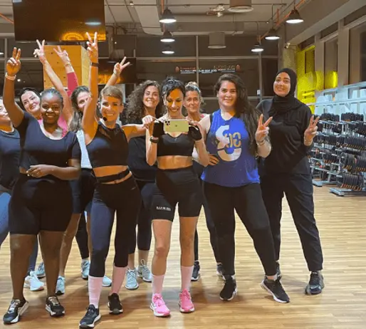 Gymnation Ladies Classes