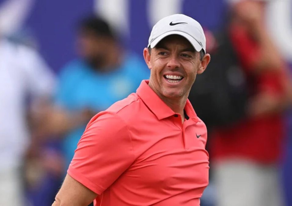Rory McIlroy