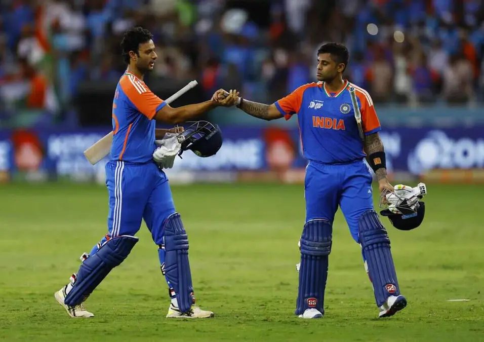 Indian football team