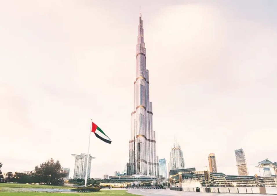 دبي تجمع العالم لصناعة مستقبل الرياضة