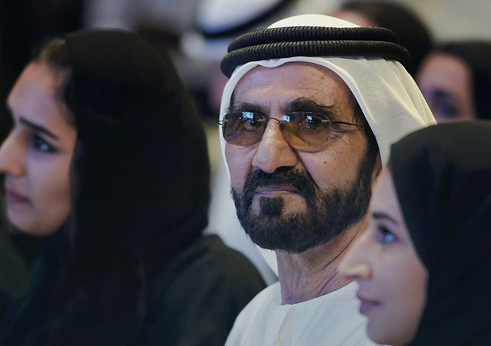 Sheikh Mohammed Bin Rashid