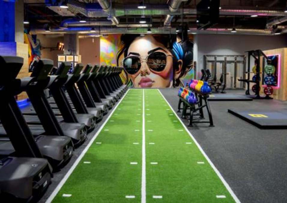 GymNation Hall