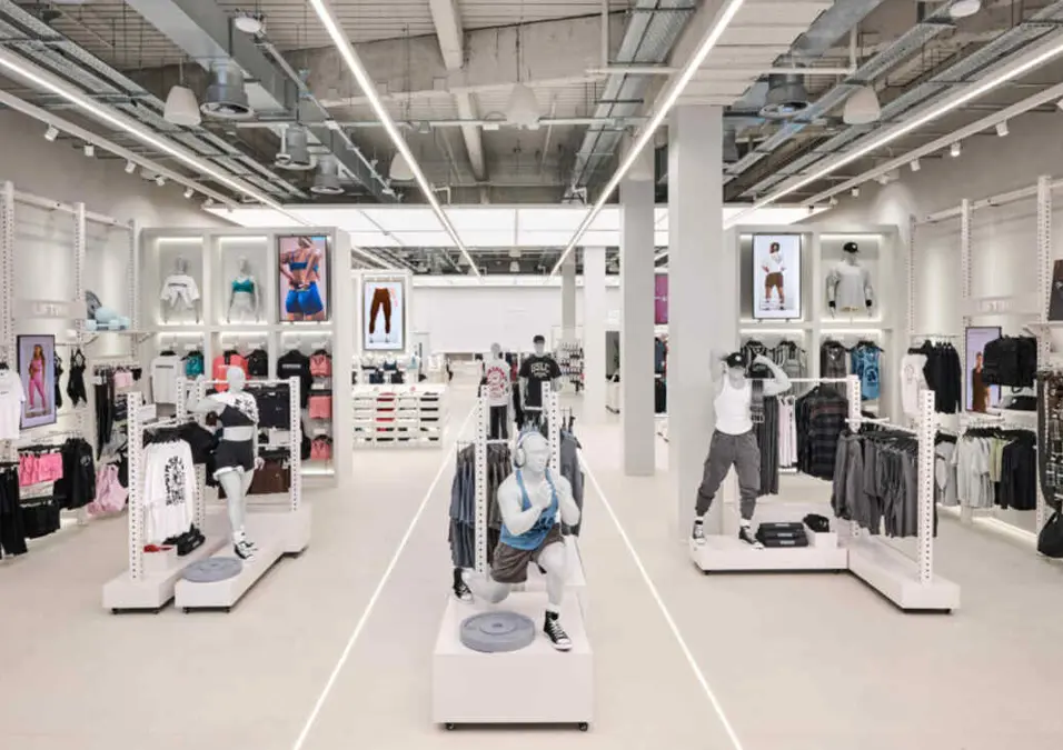Gymshark Store