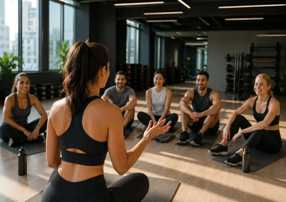 Best Group Classes Beginners