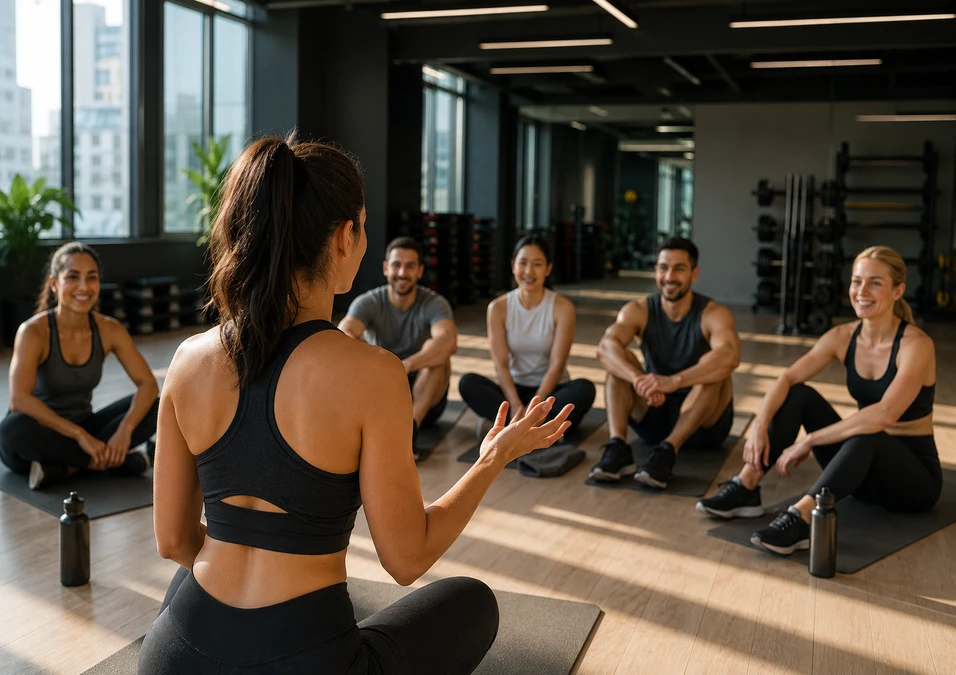 Best Group Classes Beginners