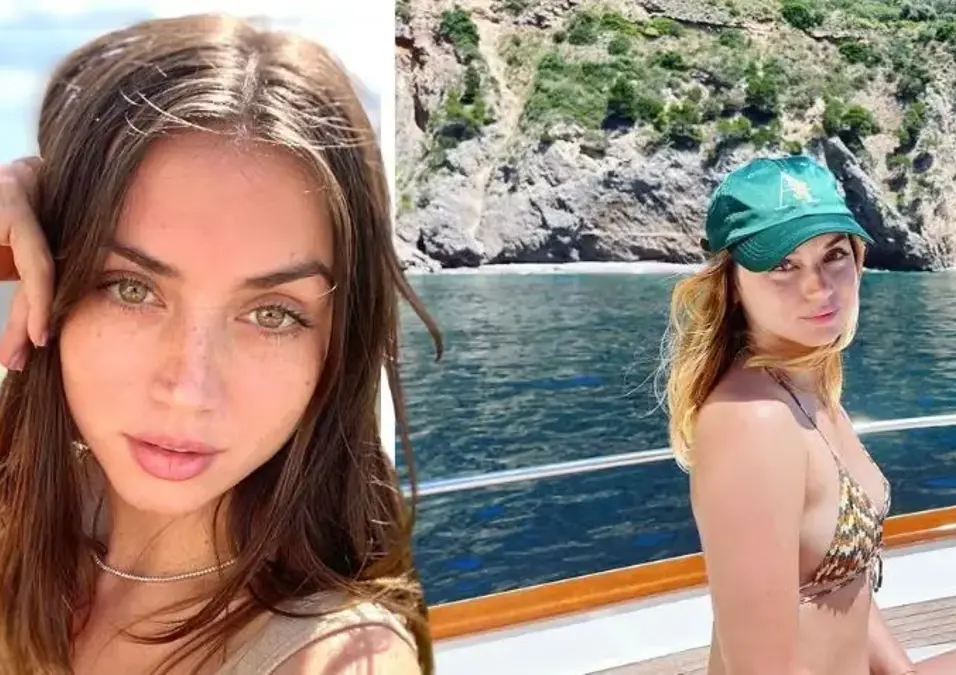 Ana De Armas