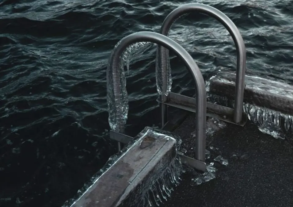 Dubai Ice Baths for Post-Workout Chill