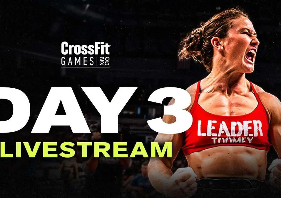 2025 Crossfit Games