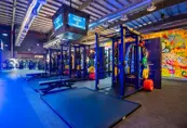 Gymnation Deem Plaza Men's Gym Lifting Zone
