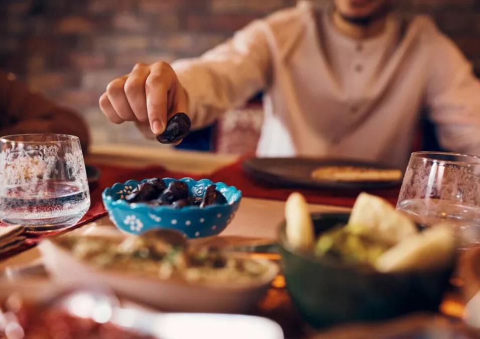 اكتساب العادات الصحية في رمضان