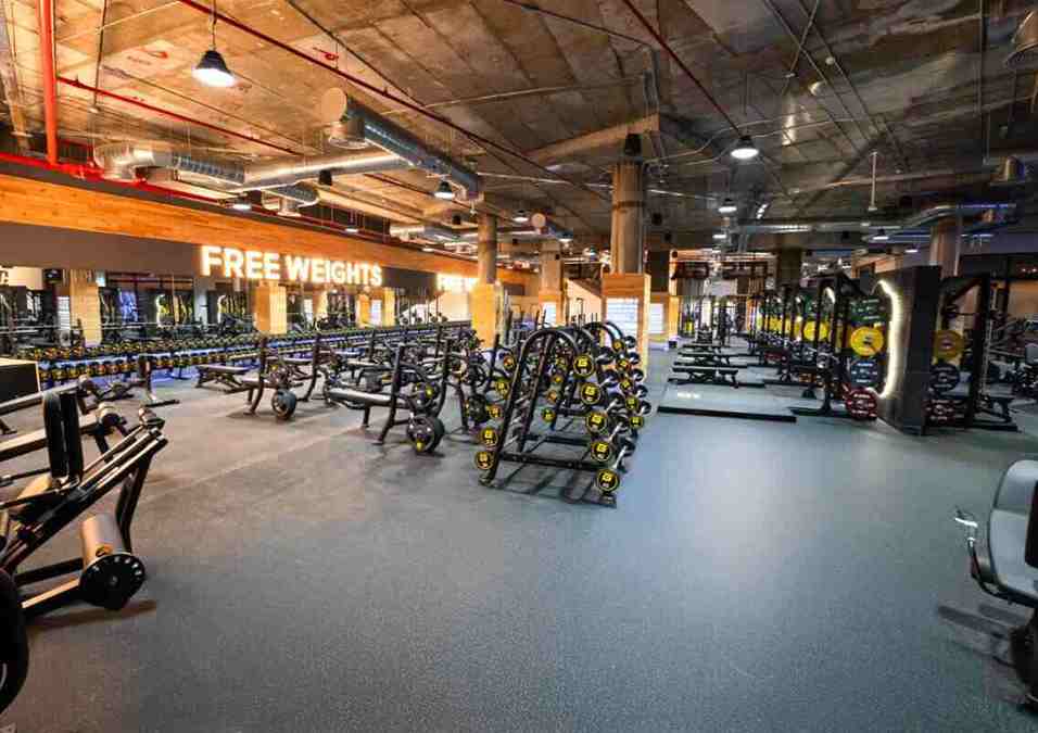 GymNation Hall